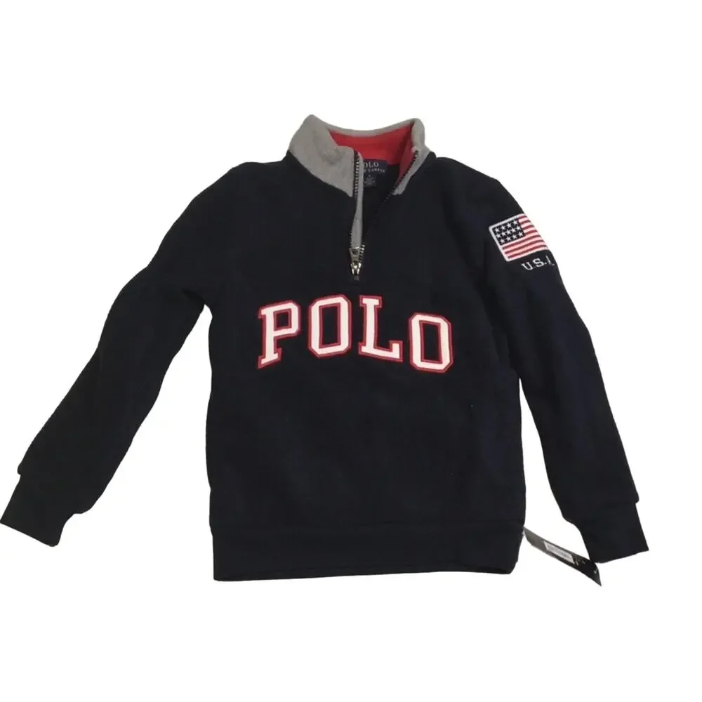 Polo Ralph Lauren Pullover Sweater